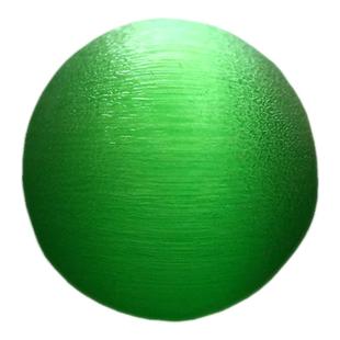 清代官造宫廷御用古法老琉璃猫眼薄色11mm朝珠多宝手串配饰散珠