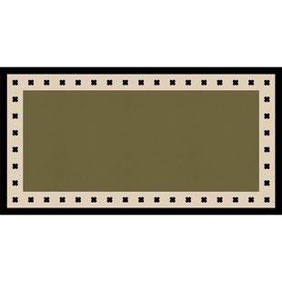 桌垫法式皮革餐桌布防水防油免洗桌面保护垫子长方形茶几台布盖布