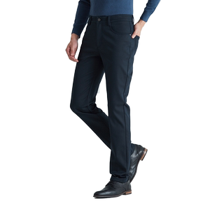 SHANSHAN杉杉加厚裤子男士2025新款秋季男款休闲裤男士西裤子通勤