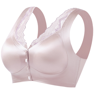 前扣文胸2026新款爆款高档乳罩内衣女品牌专柜正品旗舰店聚拢上托