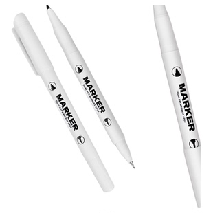 白雪GP50学生美术专用防水勾线笔针管笔速写笔防晕染绘画勾线笔绘图笔工程制图绘图笔画图漫画线描笔简笔画笔