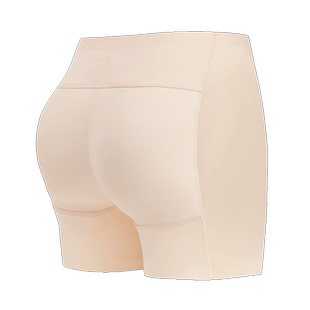 猫人假屁股垫提臀内裤女无痕自然款蜜桃臀收腹翘臀丰臀神器安全裤