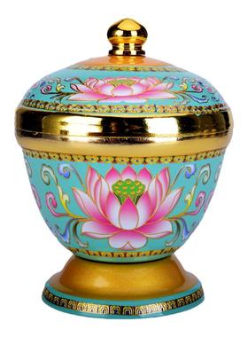 戒定真香招财进宝摆件佛具