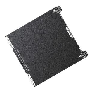 CREALITY创想三维3D打印机K1/K1C喷涂光面PEI打印平台板 弹簧钢板