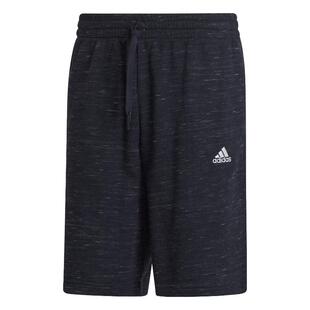 日常居家通勤外穿亲肤舒适休闲短裤男装夏季adidas阿迪达斯轻运动
