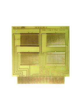 IPC-TM-650SIR测试板IPC-B-24