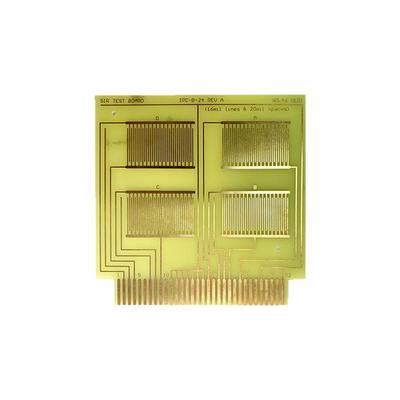 IPC-TM-650SIR测试板IPC-B-24