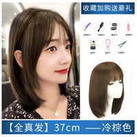 [Quanzhenfa] 37 см-холодного коричневого цвета