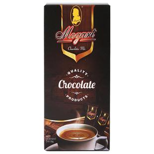 mogart摩岛法国进口可可粉冲饮纯热巧克力冬日热饮朱古力奶茶条装