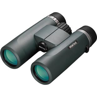 日本pentax宾得望远镜ad双筒高倍高清微光夜视寻蜂观鸟镜户外专业