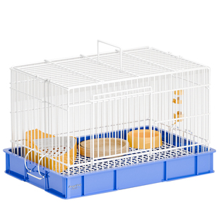 柯尔鸭专用笼子鸭笼养小鸭子的用品家用育雏房室内加大号豪华别墅