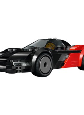 LEGO乐高60486电动超跑积木
