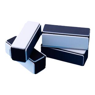 高达打磨棒DIY手工拼装砂纸模型工具抛光打磨条四面海绵打磨块