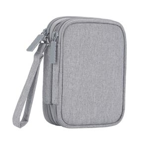 移动硬盘包适用于希捷硬盘袋K宝U盾西数保护包2.5寸硬盘收纳包