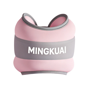 负重沙袋绑腿手腕舞蹈生专用力量训练增肌抗阻力女士健身运动装备