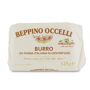 意大利原装进口新鲜手工黄油贝皮诺奥切利淡味动物油涂抹烘培包邮