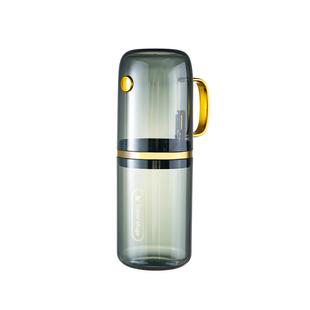 新款漱口杯旅行便携式洗漱杯学生住校宿舍牙缸牙杯牙膏牙刷收纳盒