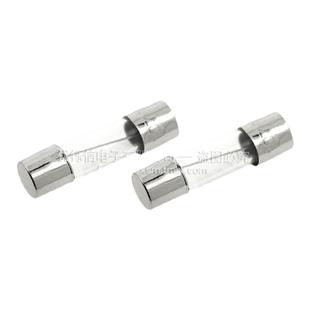 5X20mm玻璃管保险丝 保险管0.5A 1A 2A 3A 4A 5A 6A 10A 15A 20A