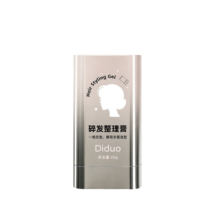 滴朵碎发整理膏蜡棒头发防炸毛躁