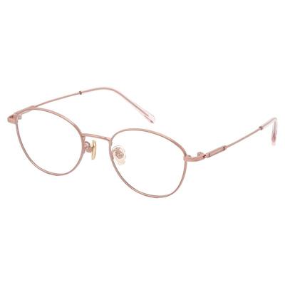 2025新款JILLSTUART小框眼镜架韩系显白轻钛近视女可配度数 70068