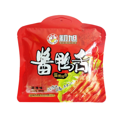 初旭官方温州鸭舌原味208g