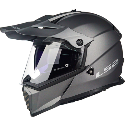 2020新品四季通用双镜片拉力盔