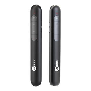 lenovo联想来酷100米红点激光翻页笔可充电ppt教师用商务办公演讲投影仪笔幻灯片翻页器无线多功能简报笔正品