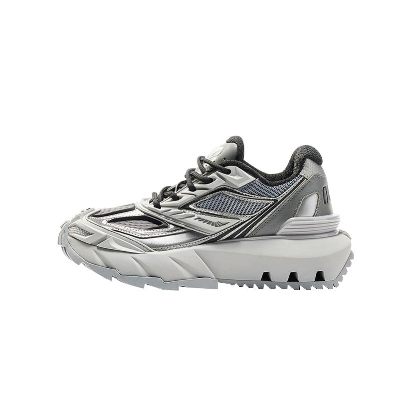 【马嘉祺同款】OGR穿山甲系列机甲鞋老爹鞋男25春夏厚底增高女鞋