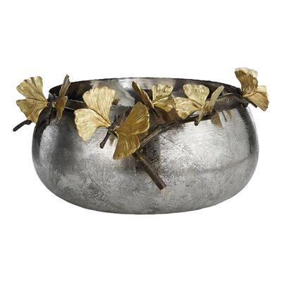 MichaelAram不锈钢果盘果盆摆件