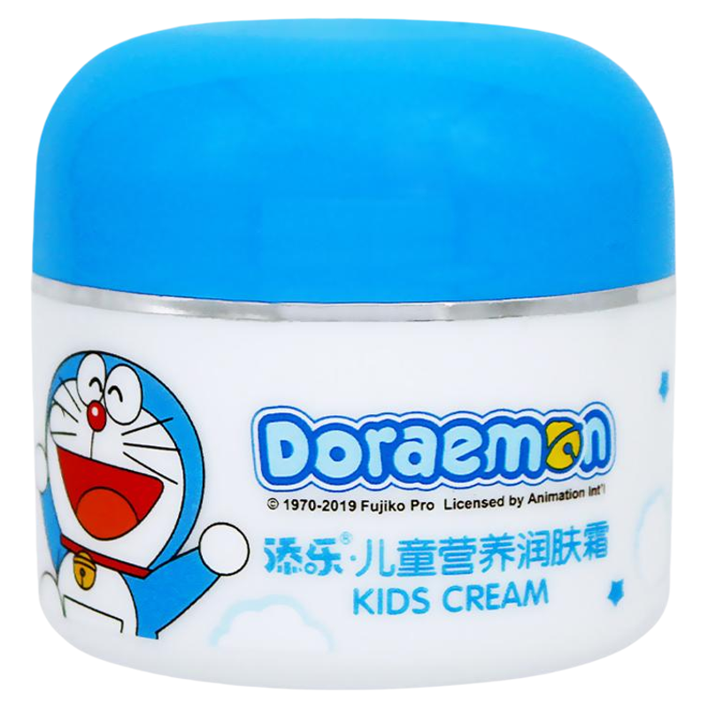 添乐润肤霜40g保湿滋润不油腻