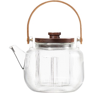 捡漏清仓微瑕玻璃制品专场 茶壶茶杯公道杯玻璃杯功夫茶具