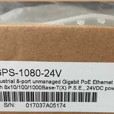 议价IGPS-1080-24V  台湾ORing工业交换机