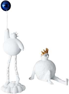 雕塑软装饰品玄关人物工艺摆设