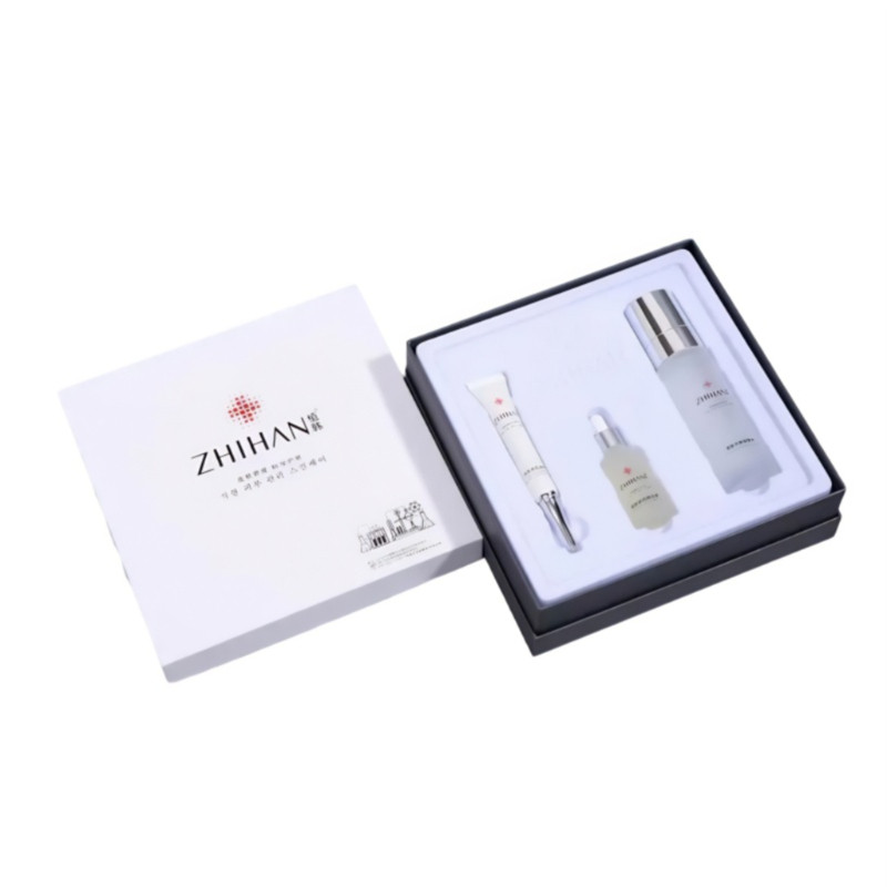 油痘痘肌痘印肌日常护肤品套装爽肤水精华液凝胶清肤平衡护理男女
