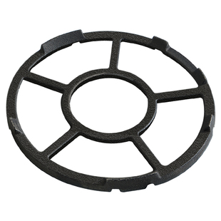 日本燃气灶支架防滑煤气灶支架小锅通用架子燃气灶支架底座一体式