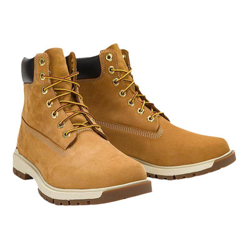 添柏岚Timberland防滑马丁靴
