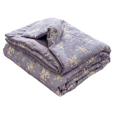 皱皱纱夏被四件套夏季可机洗