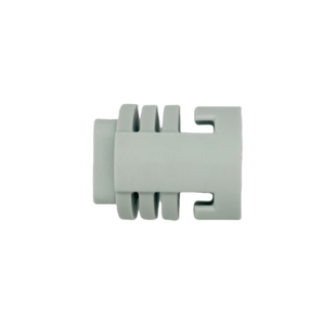 好学童儿童学习椅配件童博士法兰芭比靠背连接件原装升级加固