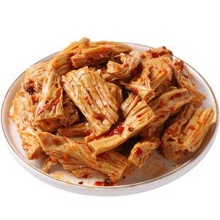 赣肴帝煌烤卤官方旗舰店莲藕片腐竹豆干毛豆萝卜干盐菜帝皇辣卤味