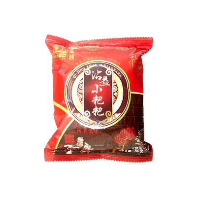 云南曲靖滇益圆沾益小粑粑火腿味