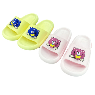 进口软底舒适越南橡胶男女儿童拖鞋卡通凉鞋沙滩鞋凉拖鞋防滑防臭