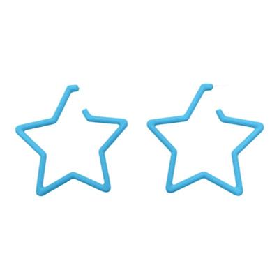 多巴胺y2k五角星星甜酷耳钉耳环