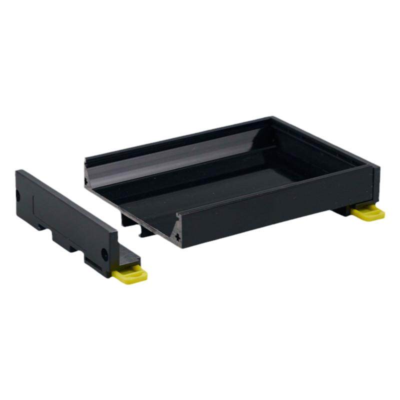 PDM72薄侧板窄PCB外壳端其它元器件