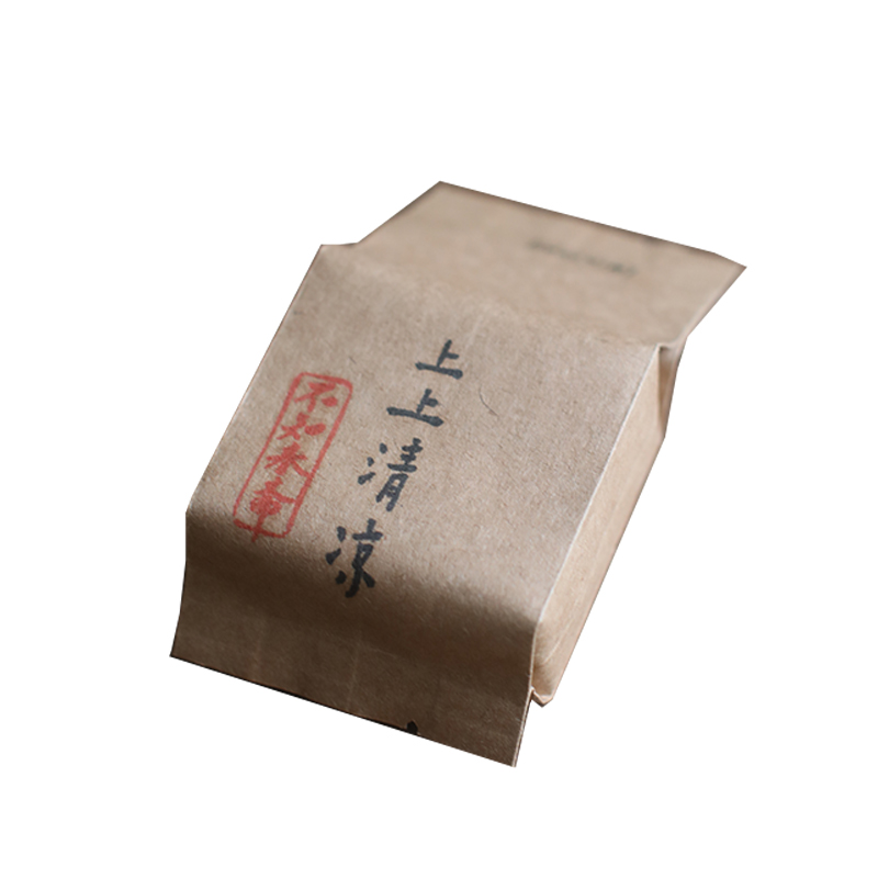 草木君｜茶样试喝装 单拍不发货 单泡 8g 不知春斋武夷岩茶大红袍
