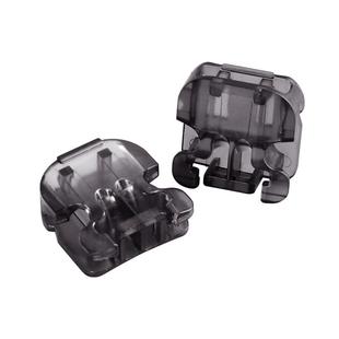 防松锁紧扣免绑鞋带神器男懒人免系固定器女椰子运动儿童松紧卡扣