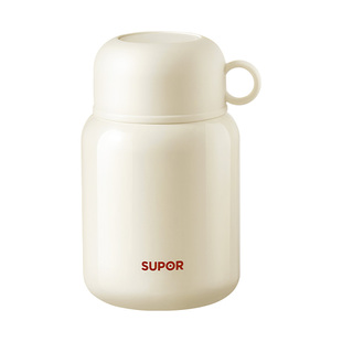 苏泊尔保温饭盒焖烧杯正品女上班族带饭学生不锈钢超长保温桶