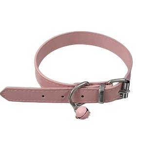 choker/. bowknot铃铛皮革项圈小众设计y2k亚文化甜酷辣妹女项链