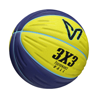 维动篮球6比赛专用3V3球