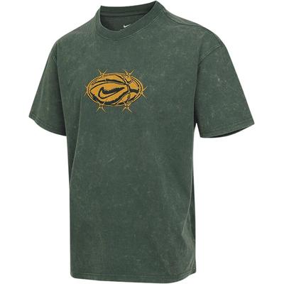 Nike/耐克官方正品2025秋季款男士时尚圆领复古短袖HV1676-323