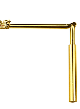 纯铜中式新款第二代寻龙尺